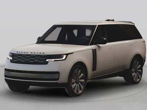 LAND ROVER RANGE ROVER 2024 SALKP9E99RA218275 image